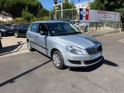 Fabia 1.2 60 E-CLIM 2013 occasion 91200 Athis-Mons