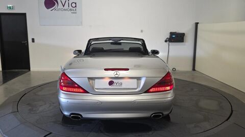 Classe A 5.0 500 305 7G-TRONIC BVA 2001 occasion 76190 Auzebosc