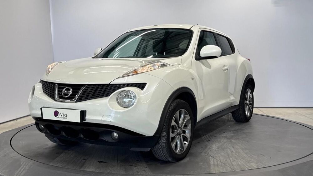 Juke 2014 occasion 66000 Perpignan