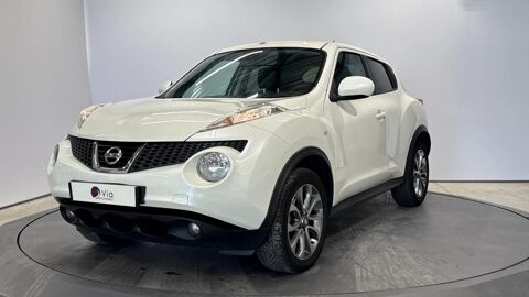 Nissan Juke 2014 occasion Perpignan 66000