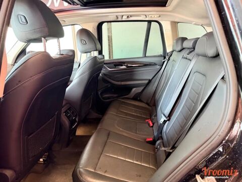 X3 1.8 D 150 X-LINE SDRIVE BVA 2019 occasion 41000 Blois