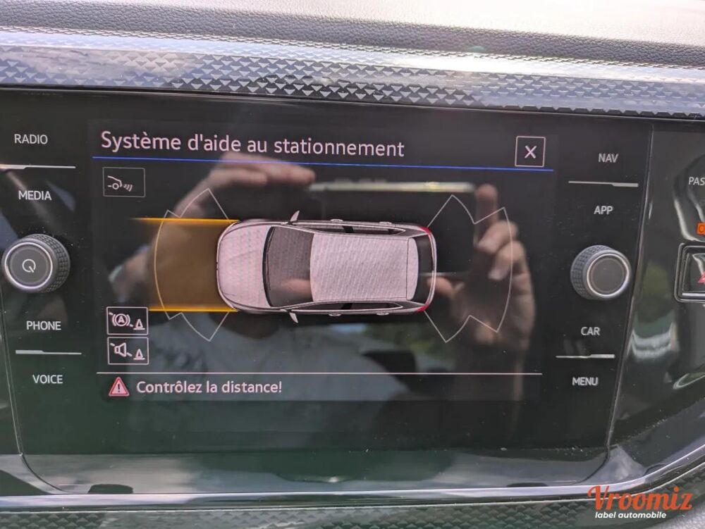 Polo 1.0 TSI 95 LIFE PLUS DSG BVA 2024 occasion 64110 Maz&egrave;res-Lezons