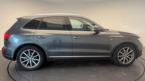 Q5 2.0 TDI 150 S-LINE 2016 occasion 59223 Roncq
