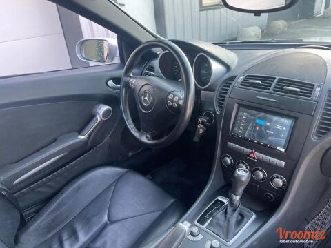 Classe A 1.8 200 KOMPRESSOR 165 BVA 2006 occasion 45800 Saint-Jean-De-Braye