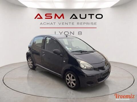 Aygo 2010 occasion 69008 Lyon 8e Arrondissement