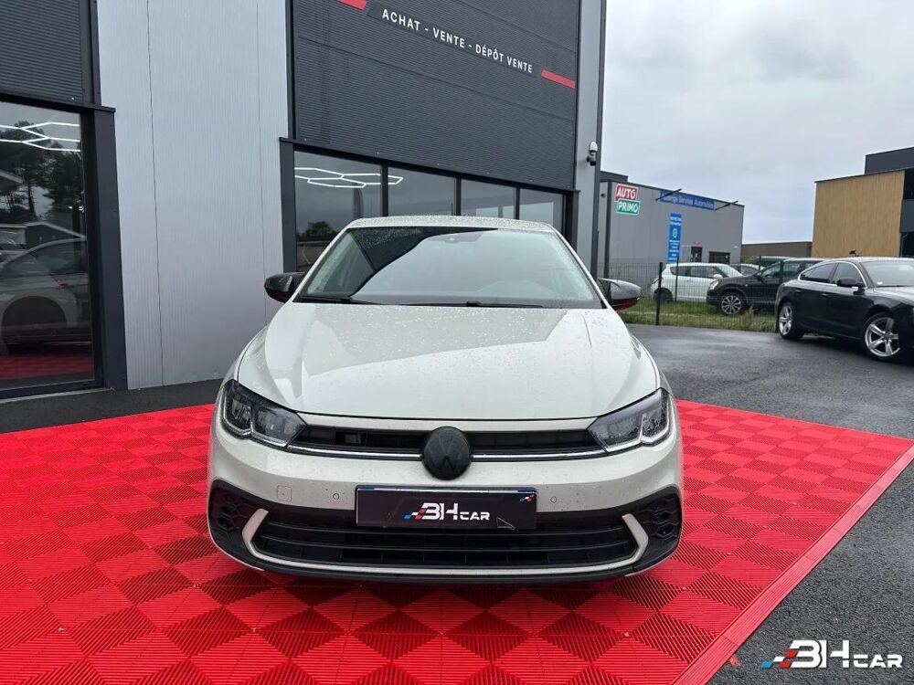 Polo 1.0 TSI 95 LIFE DSG BVA 2023 occasion 33980 Audenge