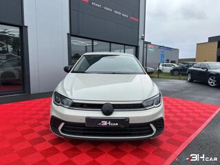 Polo 1.0 TSI 95 LIFE DSG BVA 2023 occasion 33980 Audenge