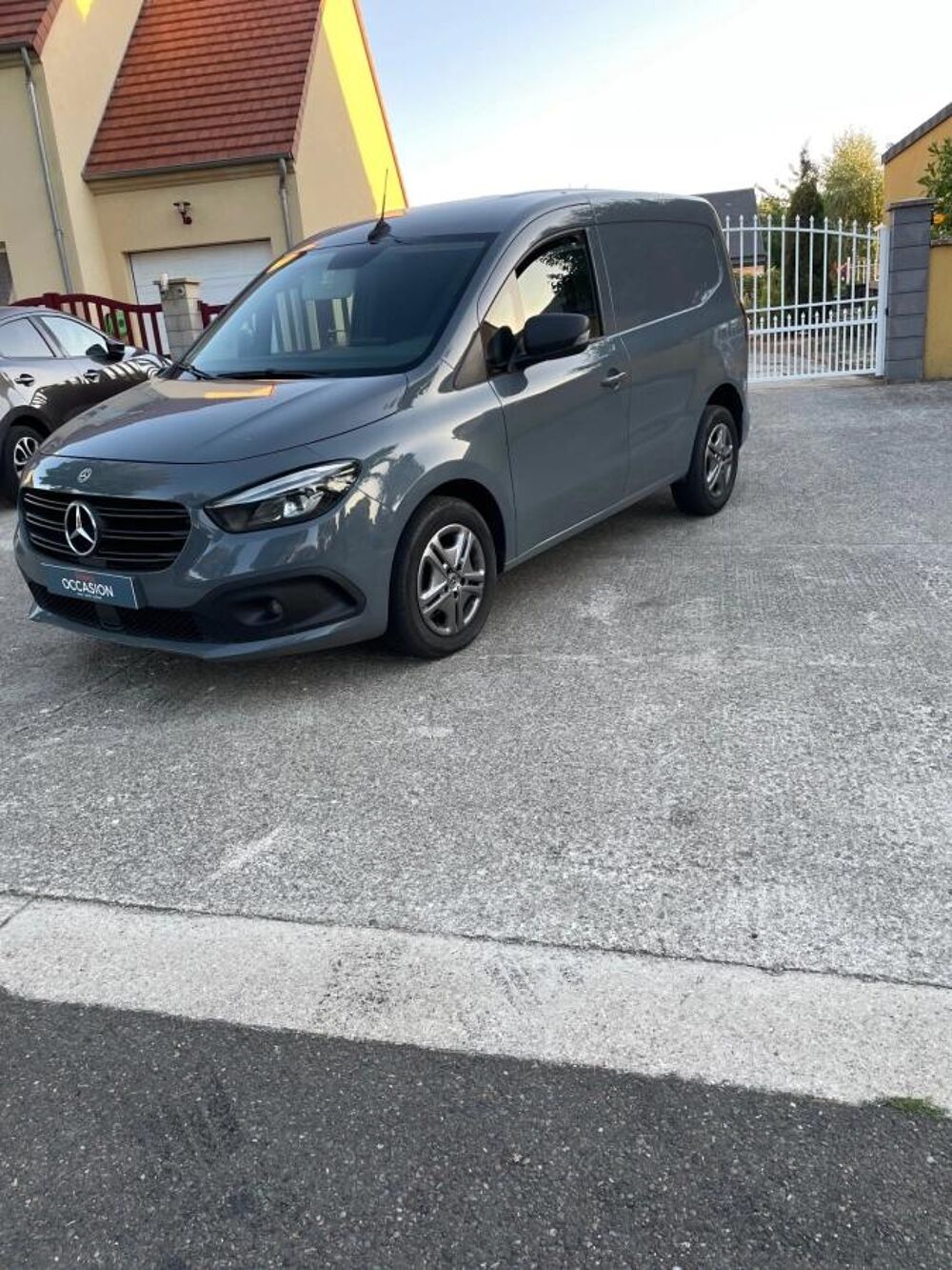 Citan fourgon 2022 occasion 28600 LUISANT