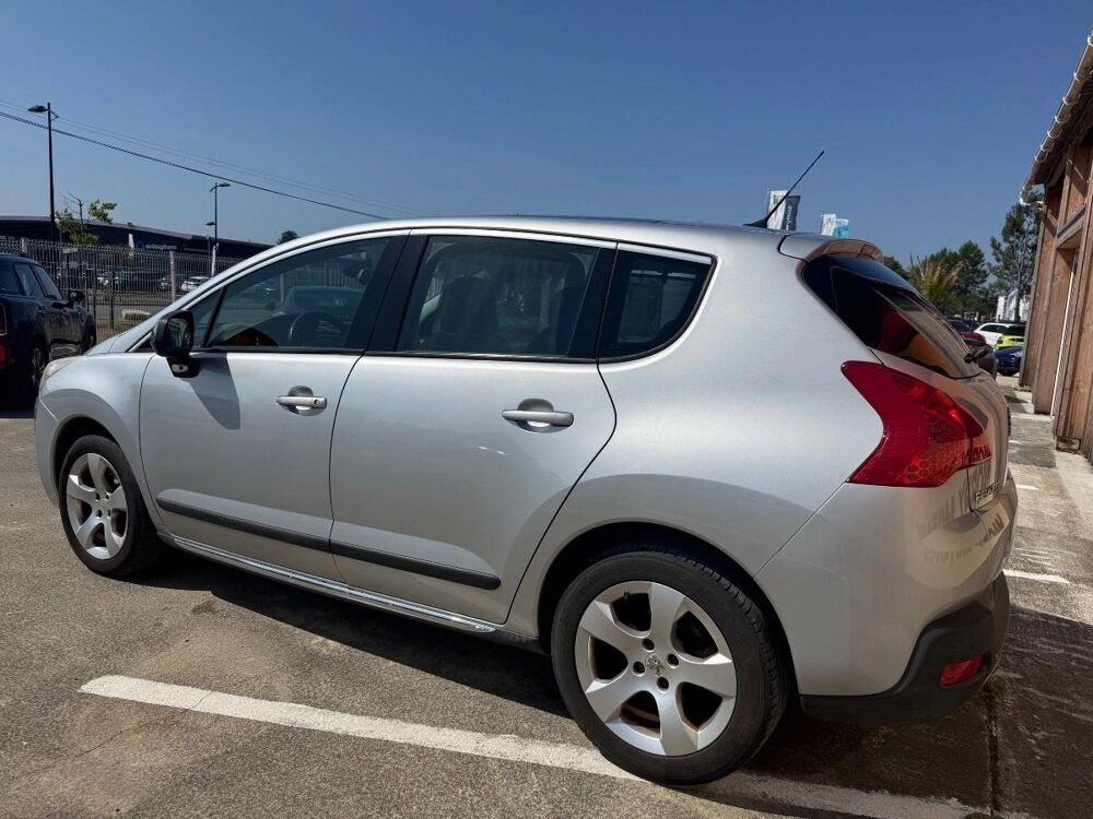3008 GENERATION-I 1.6 THP 155 PREMIUM 2010 occasion 33260 La Teste-de-Buch