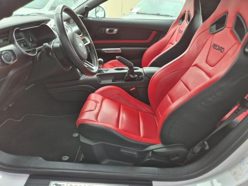 Mustang FASTBACK 5.0 450 GT V8 RECARO 2019 occasion 03300 Creuzier-le-Vieux