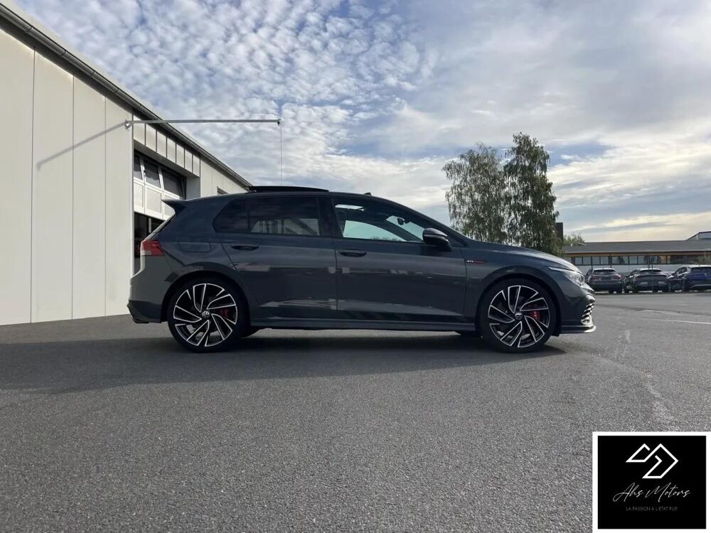 Golf 2.0 TSI 300 GTI CLUBSPORT EDITION DSG BVA 2022 occasion 83260 LA CRAU
