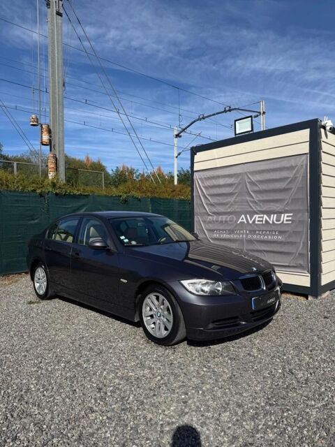 Annonce voiture BMW Série 3 5490 €