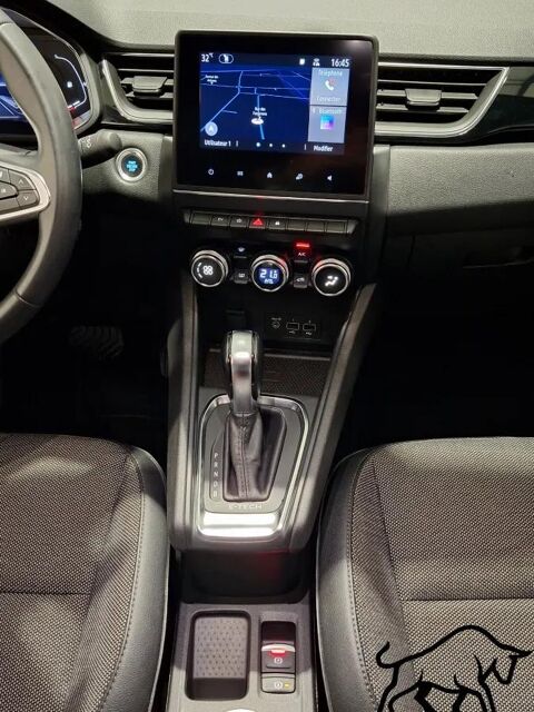 Captur 1.6 E-TECH 145H 90 HYBRID FULL-HYBRID 1.2KWH RIVE-GAUCHE BVA 2022 occasion 13150 TARASCON