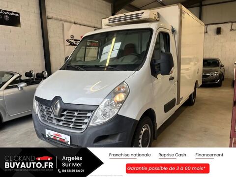 Renault Master 2017 occasion ARGELES-SUR-MER 66700