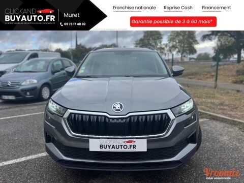 Karoq 2.0 TDI 115 SCR AMBITION 4X2 DSG BVA 2022 occasion 31600 MURET
