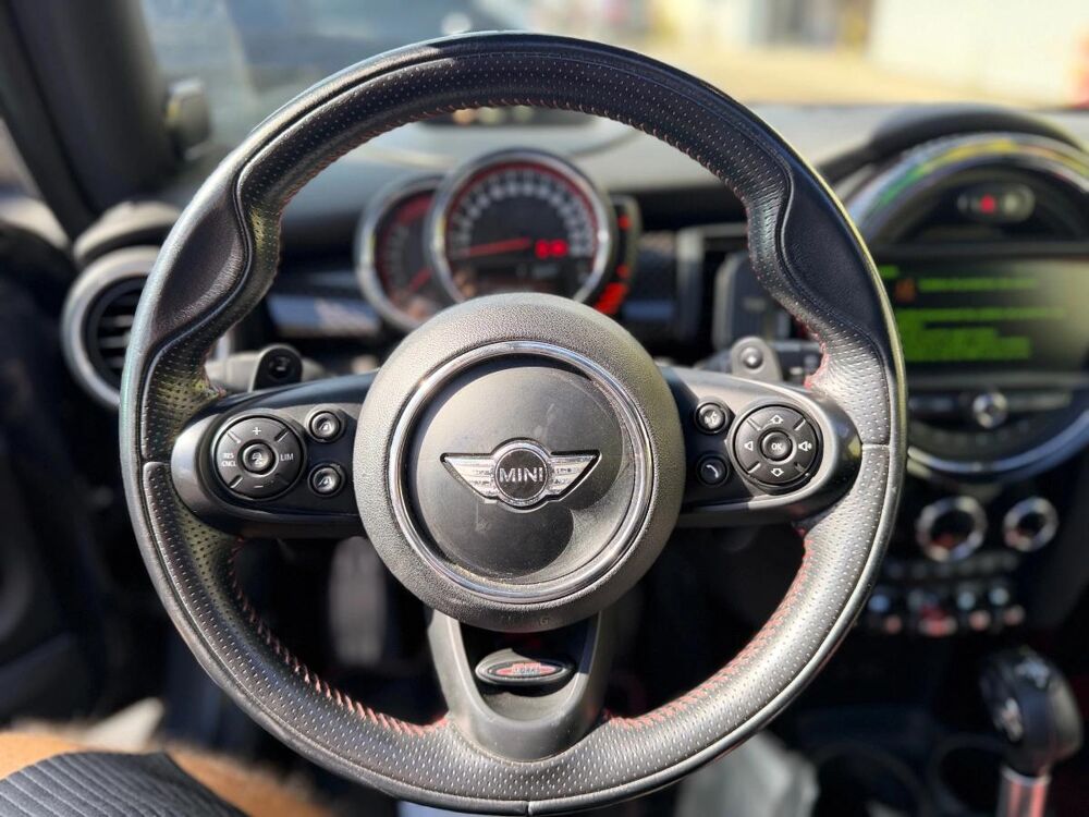 MINI COUPE 2.0 230 JOHN COOPER WORKS BVA 2015 occasion 78630 Orgeval