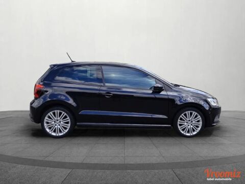 Polo 1.4 TSI 150 ACT BLUEGT DSG BVA 2016 occasion 77174 Villeneuve-le-Comte