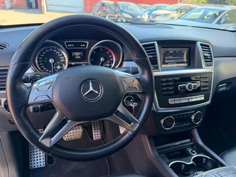 Classe M 3.0 350 BLUETEC 260 SPORT 4MATIC 7G-TRONIC BVA 2012 occasion 69009 Lyon