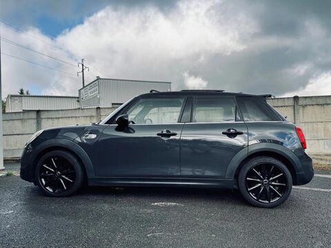 MINI COUPE 2.0 190 COOPER S 2015 occasion 33450 Saint-Sulpice-et-Cameyrac