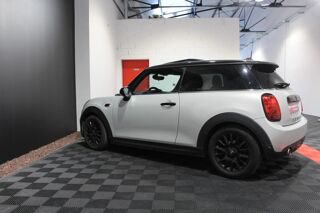 MINI COUPE 1.5 D 115 COOPER HEDDON STREET BVA 2018 occasion 68130 Altkirch