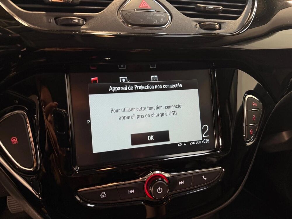 Corsa 1.4 90 Excite 2018 occasion 62400 B&eacute;thune