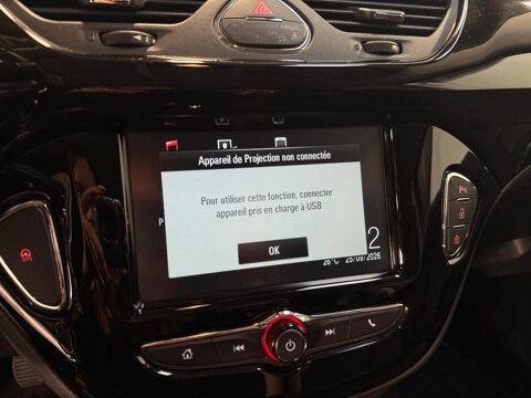 Corsa 1.4 90 Excite 2018 occasion 62400 B&eacute;thune