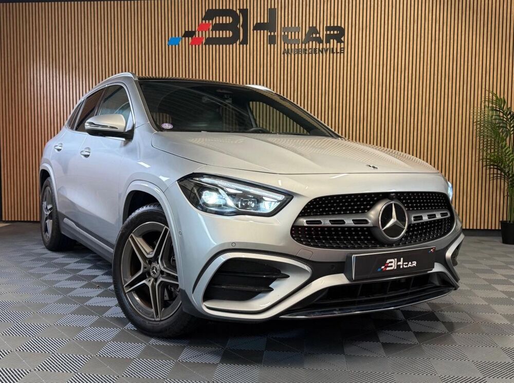 Classe GLA 1.3 200 165 AMG LINE 7G-DCT BVA 2025 occasion 78410 Aubergenville