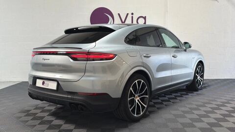 Cayenne COUPE E-HYBRID 462 cv PLATINIUM EDITION 2022 occasion 91380 Chilly-Mazarin