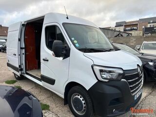 Master FOURGON 2.3 DCI 135 35 L2H2 ENERGY GRAND-CONFORT 2021 occasion 91620 LA VILLE-DU-BOIS