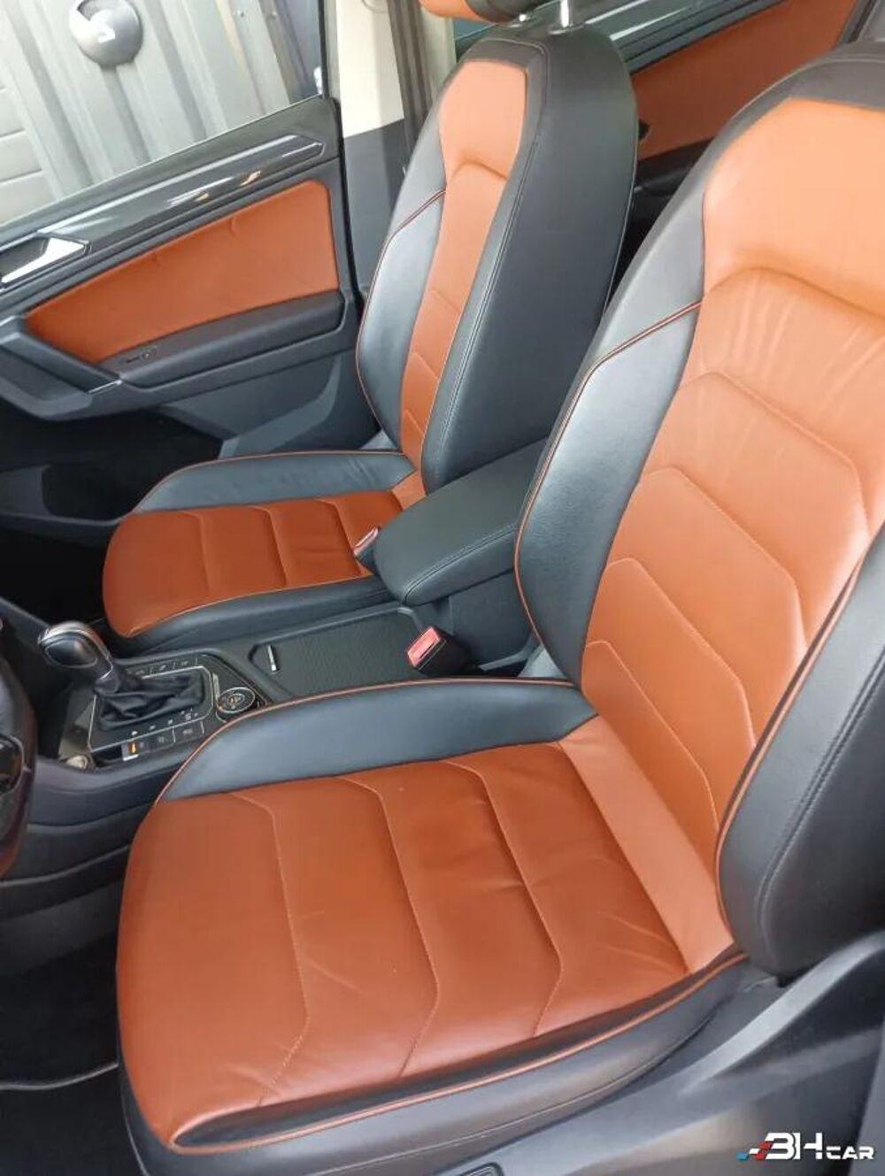Tiguan 2.0 TSI 180 BLUEMOTION CARAT EXCLUSIVE 4MOTION DSG BVA 2017 occasion 67500 Haguenau