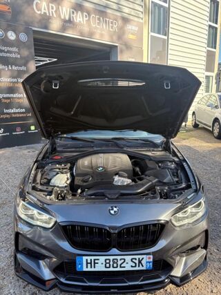 Divers 3.0 I 325 PERFORMANCE XDRIVE BVA 2015 occasion 91250 SAINTRY-SUR-SEINE