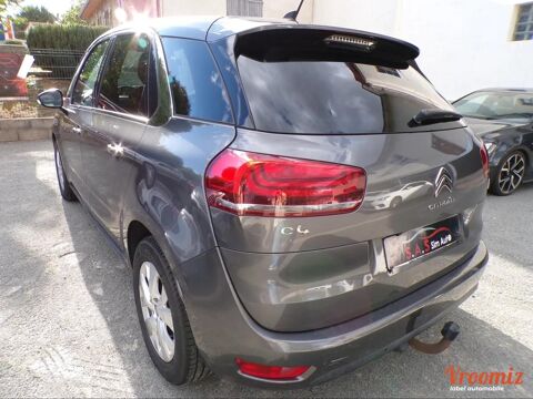 C4 Picasso 1.2 PURETECH 130 FEEL EAT BVA START-STOP 2017 occasion 42300 Roanne