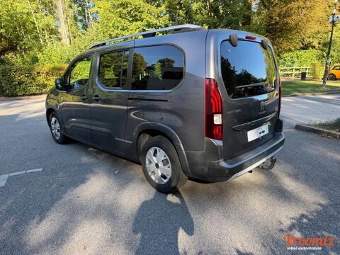 Rifter COMBI 1.5 BLUEHDI 130 L2 ALLURE START-STOP 2019 occasion 78490 Montfort l'Amaury
