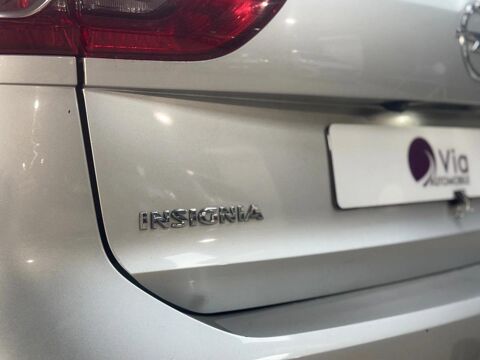 Insignia 1.6 CDTI Elite 2019 occasion 62400 B&eacute;thune