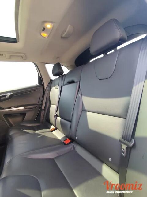 XC60 2.0 D4 190 SIGNATURE EDITION GEARTRONIC BVA 2017 occasion 77174 Villeneuve-le-Comte