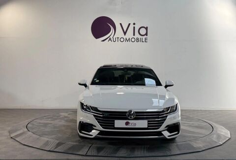 Arteon 2.0 BITD R-Line 4Motion 2017 occasion 62400 B&eacute;thune