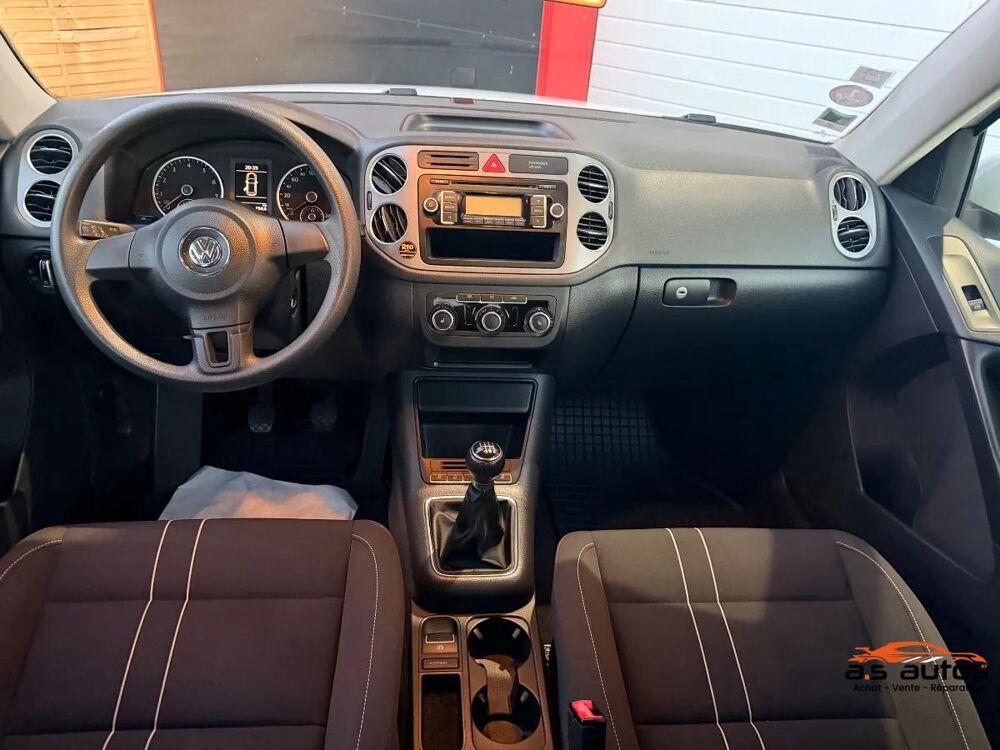 Tiguan 1.4 TSI 150 BLUEMOTION 2011 occasion 67240 BISCHWILLER