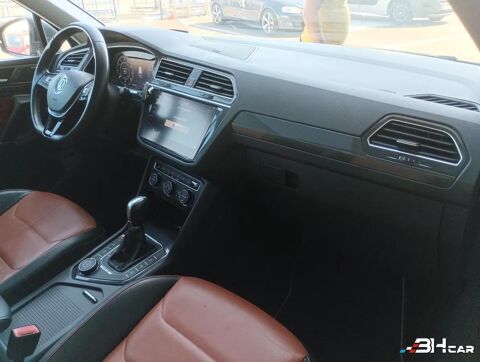 Tiguan 2.0 TSI 180 BLUEMOTION CARAT EXCLUSIVE 4MOTION DSG BVA 2017 occasion 67500 Haguenau