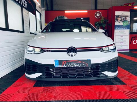 Golf 2021 occasion 41000 Blois