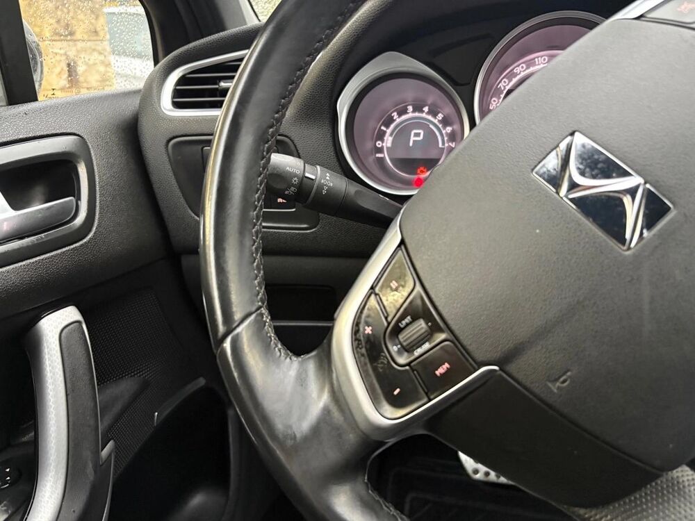 DS4 2018 occasion 95370 MONTIGNY-LES-CORMEILLES