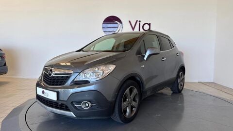 Opel mokka 1.4i Turbo - 140 - 4x4 - Cosmo / ATTELAG
