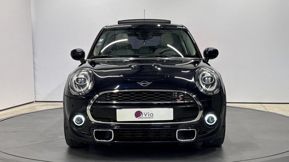 MINI COUPE 2.0 190 COOPER S EDITION GREENWICH BVA 2020 occasion 66000 Perpignan