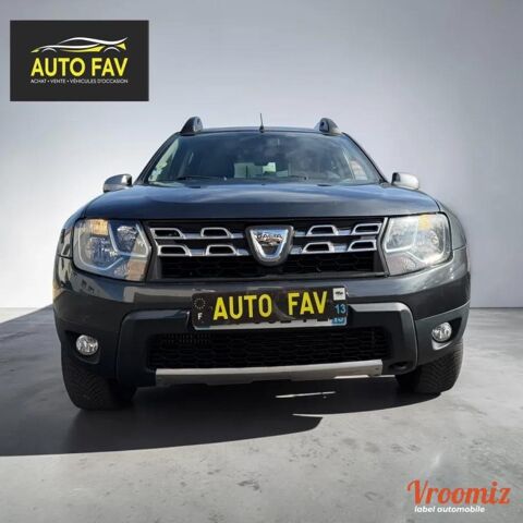 Duster 1.5 DCI 110 PRESTIGE 4X2 2015 occasion 13127 VITROLLES