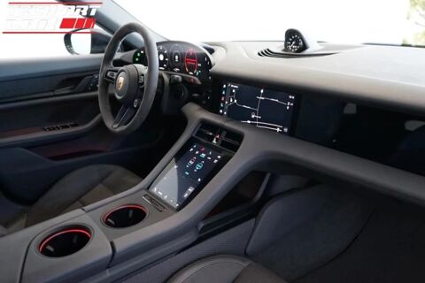 Taycan CROSS-TURISMO ELECTRIC 476H 380 93.4KWH PERFORMANCE-PLUS 4 B 2022 occasion 57800 FREYMING-MERLEBACH