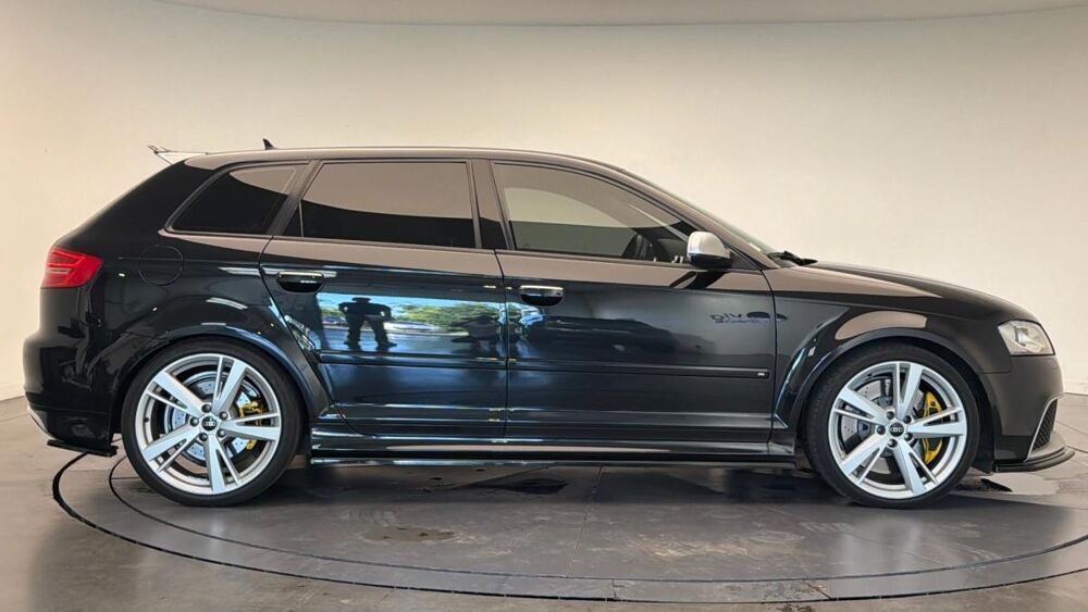 RS3 2.5TFSIQ 2.5 TFSI quattro 2012 occasion 59223 Roncq