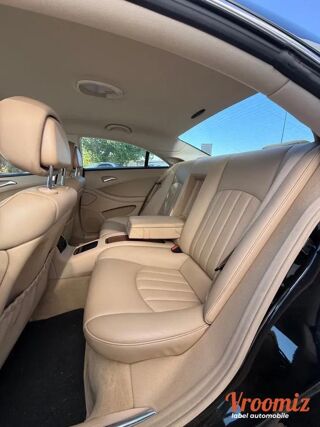 Classe CLS 3.0 320 CDI 225 7G-TRONIC BVA 2007 occasion 94520 P&eacute;rigny