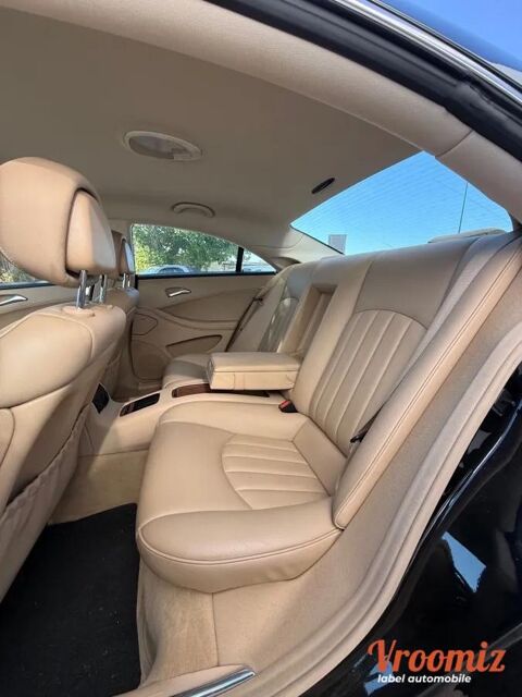 Classe CLS 3.0 320 CDI 225 7G-TRONIC BVA 2007 occasion 94520 P&eacute;rigny