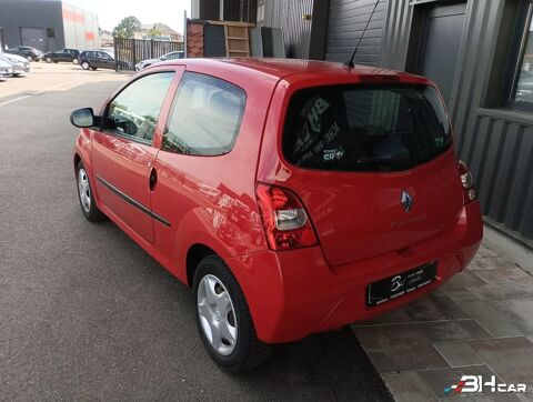 Twingo 1.2 75 AUTHENTIQUE 2011 occasion 67500 Haguenau