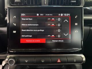 C3 GENERATION-III 1.2 PURETECH 110 SHINE START-STOP 2020 occasion 75019 Paris