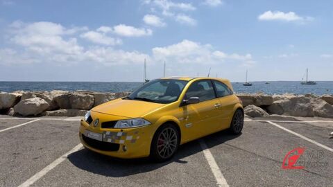 Annonce voiture Renault Mégane 32990 €